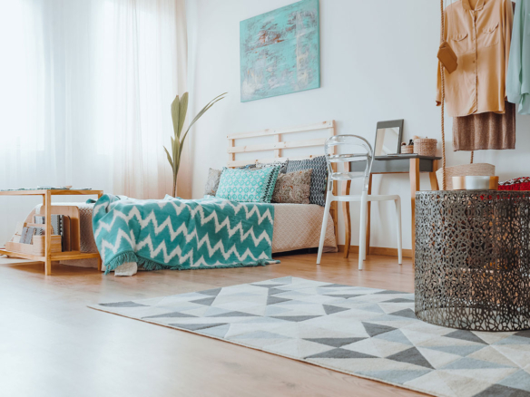 Guaranteed modern home